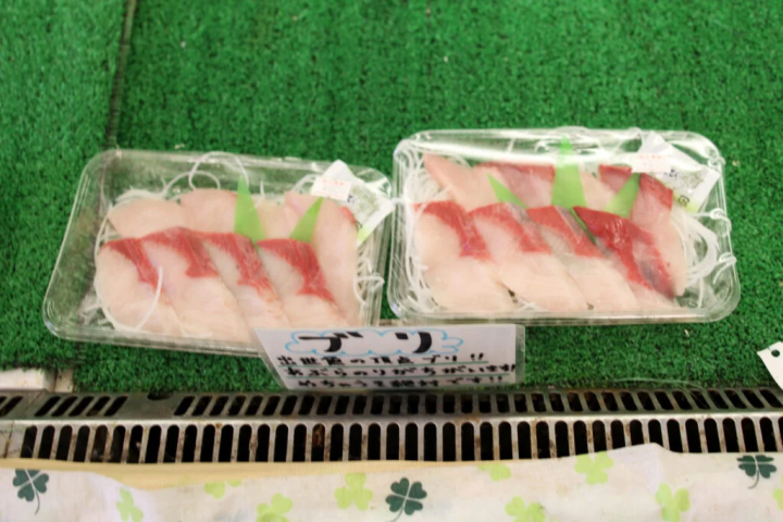 【姫路市】播磨灘の新鮮な魚介類が並ぶ『姫路まえどれ市場』で海鮮料理やバーベキューを楽しもう