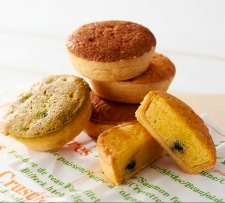 『ささやまタルト』(270円~)