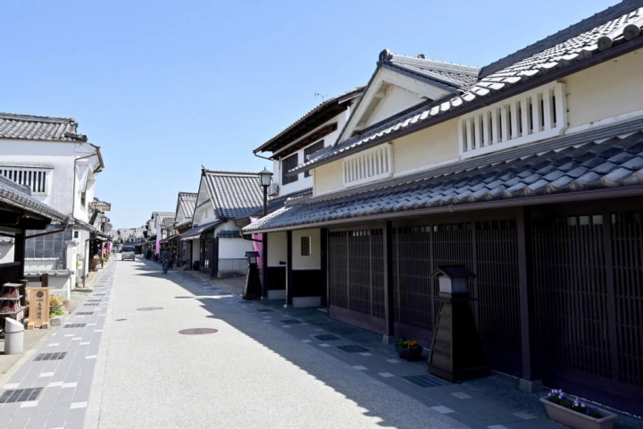 【丹波篠山】歴史が伝える風情を感じながら城下町さんぽ