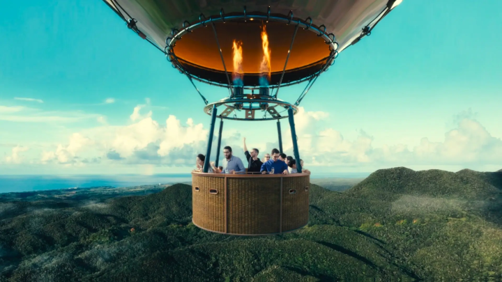 沖繩主題樂園「JUNGLIA」6