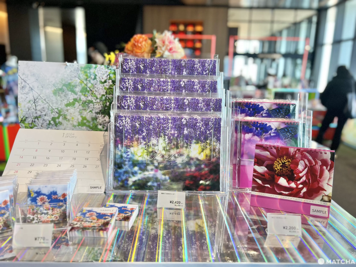 蜷川實花 Eternity in a Moment 瞬間中的永恆 商品