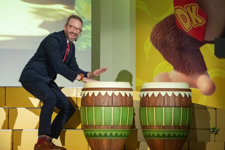 大阪環球影城「超級任天堂世界」新園區：咚奇剛國度3