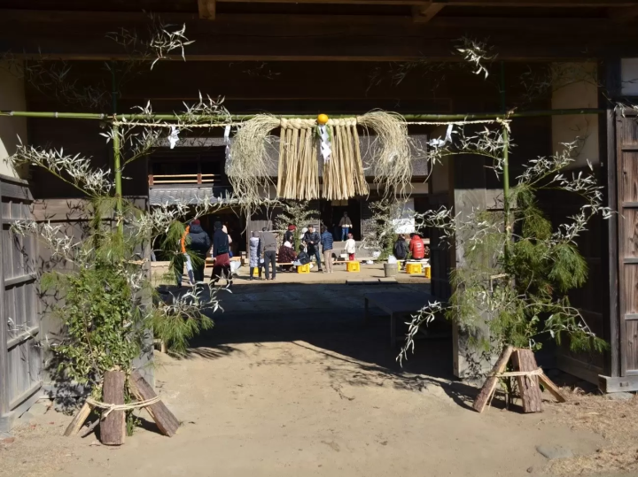 【2024년 1월 개최】옛날 설날을 체감! 「무라노 설날」－1/3・4－