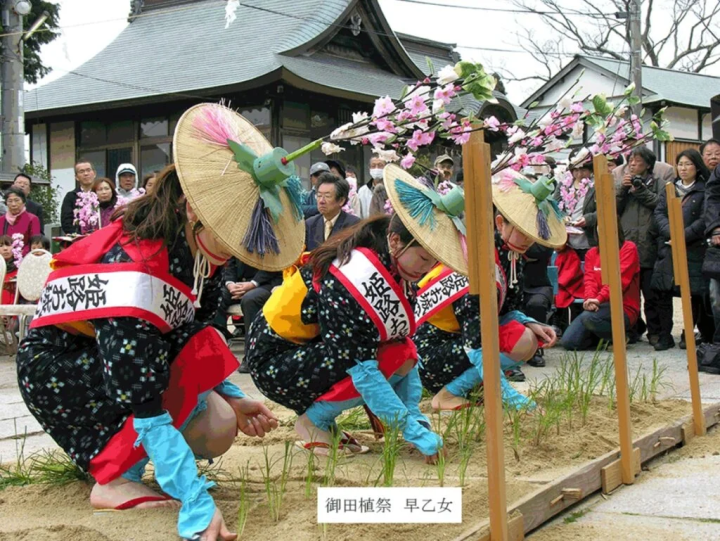 照片提供：广峰神社大上祭（4 月 3 日）/ 将日本传统传承至今的优雅祭典 
