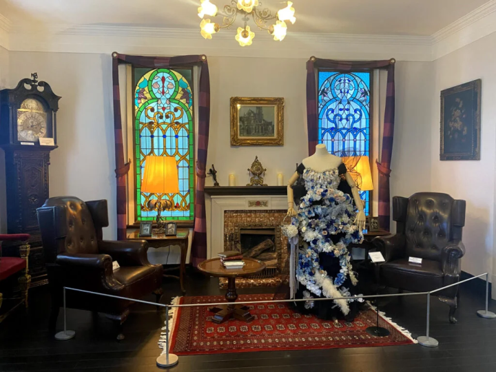 【神戸市】神戸で最初に公開された異人館『うろこの家&展望ギャラリー』