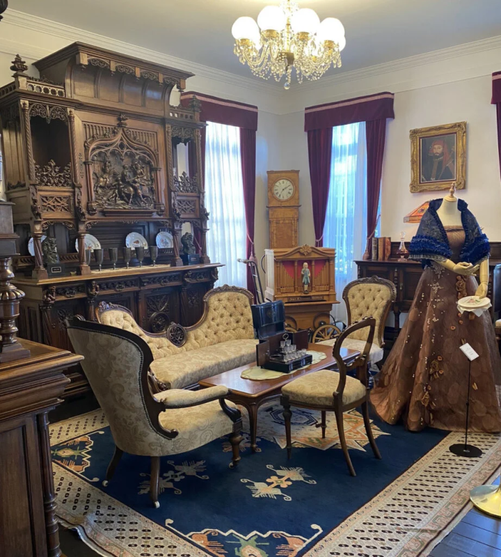 【神戸市】神戸で最初に公開された異人館『うろこの家&展望ギャラリー』