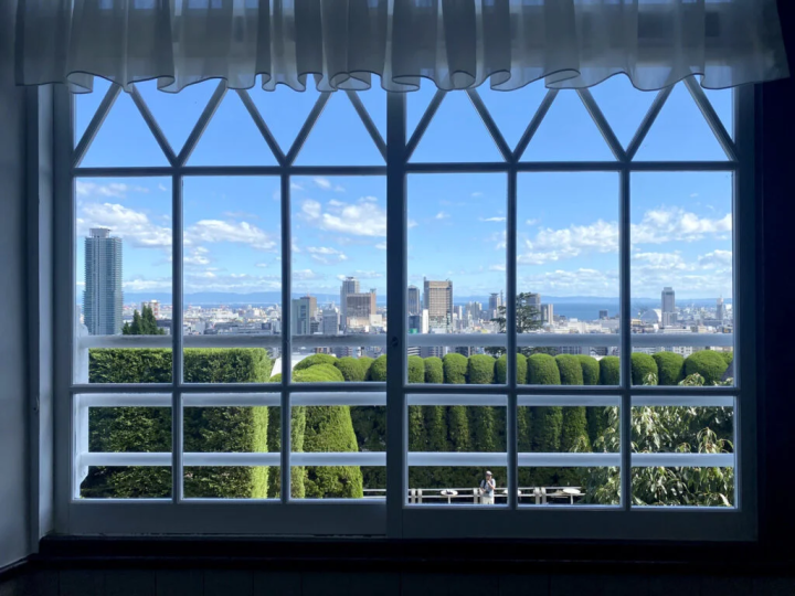 【神戸市】神戸で最初に公開された異人館『うろこの家&展望ギャラリー』