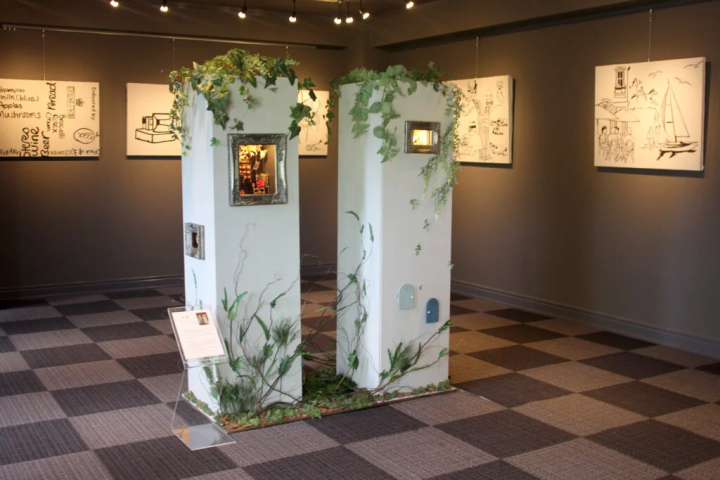 【神戸市】神戸で最初に公開された異人館『うろこの家&展望ギャラリー』