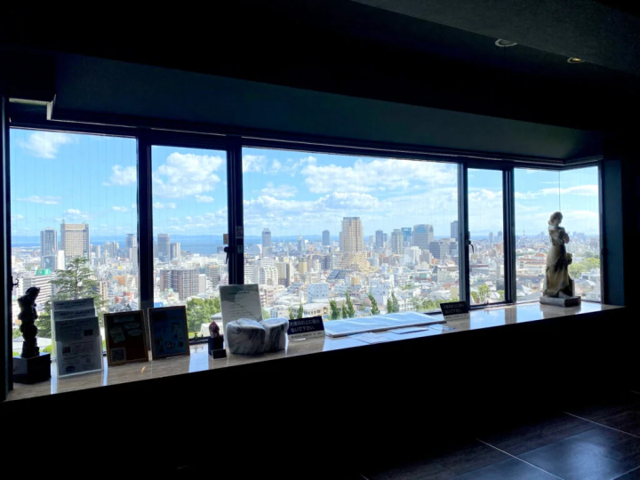 【神戸市】神戸で最初に公開された異人館『うろこの家&展望ギャラリー』