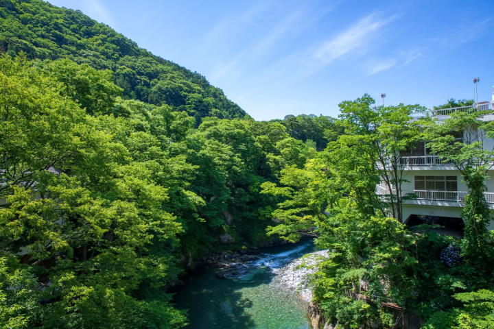 冬はスキーもできる群馬県の水上温泉~日帰り入浴施設、旅館、アクセス情報など~【2023~24年版】