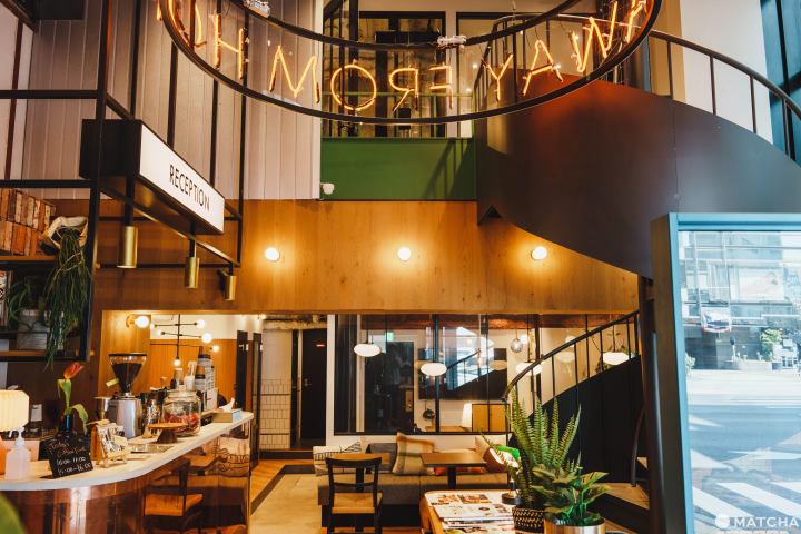 MATCHA is Hiring Professional Writers And Editors! Let's Share Your Creativity with Travelers!