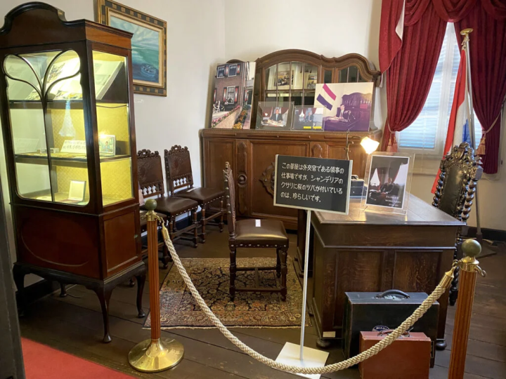 [神户市] 在北野异人馆地区的“Fragrance House Dutch House”制作原创香水