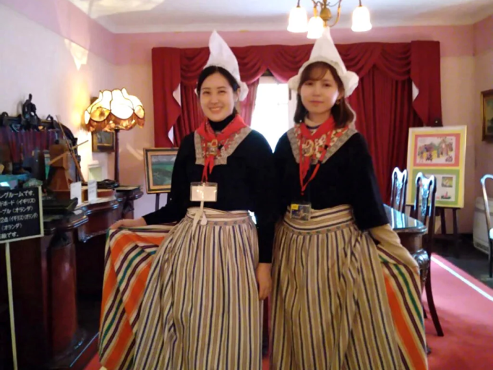 图片提供:“荷兰馆”