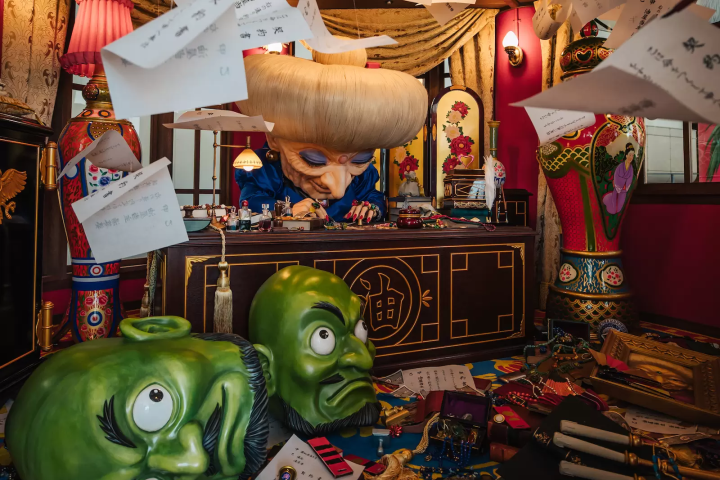 ภาพถ่ายโดยเคโกะ 