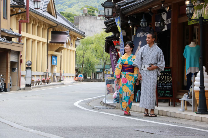 5 กิจกรรมฤดูหนาวยอดนิยม [บริเวณคิโนซากิออนเซ็น]