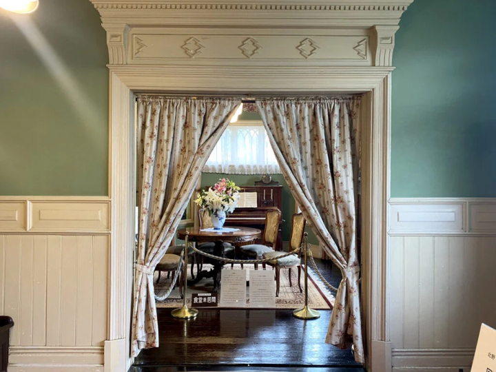 [神户市] 异人馆被指定为国家重要文化财产！参观前美国总领事官邸“萌木屋形”