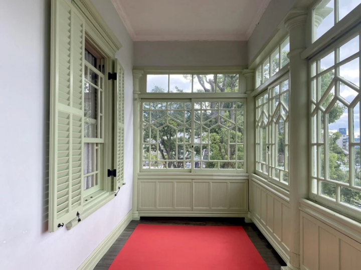 [神户市] 异人馆被指定为国家重要文化财产！参观前美国总领事官邸“萌木屋形”