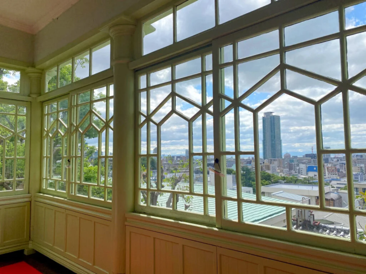 [神户市] 异人馆被指定为国家重要文化财产！参观前美国总领事官邸“萌木屋形”