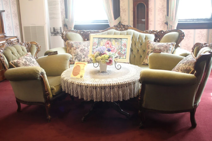 [神户市] 德国商人的宅邸“风见鸡馆”