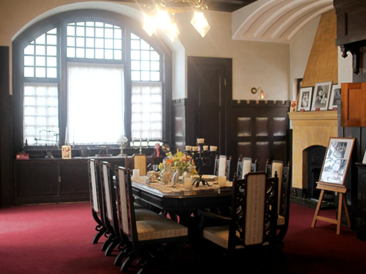 [神户市] 德国商人的宅邸“风见鸡馆”