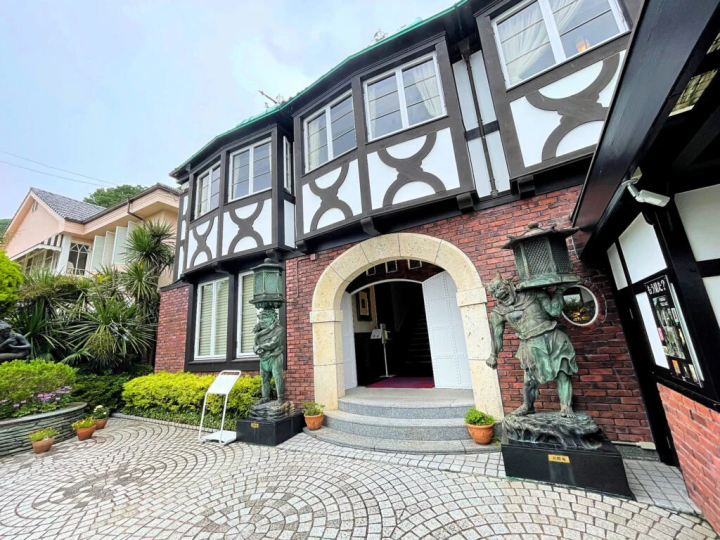 【神戸市】願いが叶うパワースポットだけじゃない!「山手八番館」