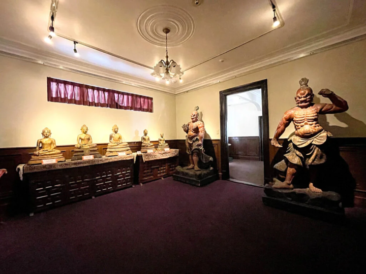 【神戸市】願いが叶うパワースポットだけじゃない!「山手八番館」