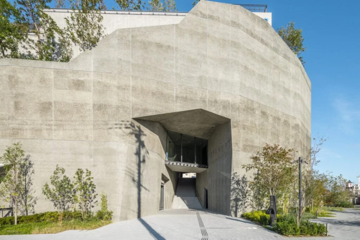 图片提供：“átoa”/Exterior 