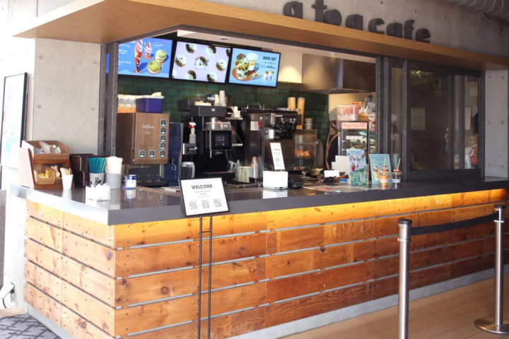 [神户市] 融合艺术的水族馆式剧场“AQUARIUM×ART átoa”