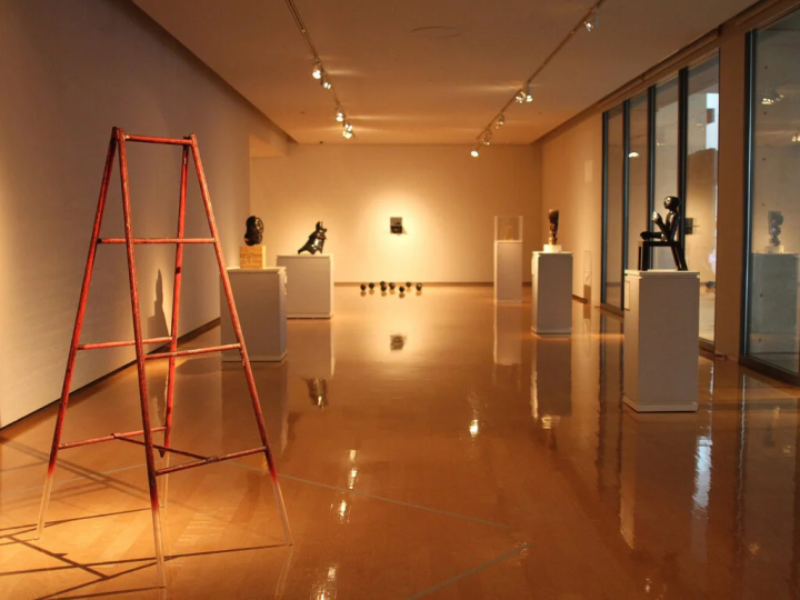 【神户】建筑本身就是艺术品!安藤忠雄设计「兵库县立美术馆」