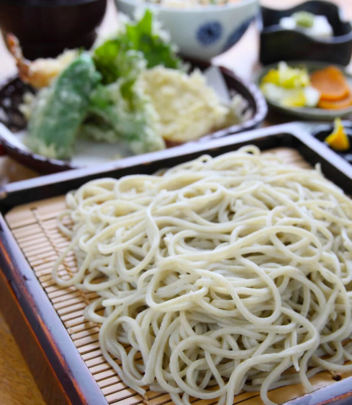 『天セイロ定食』(2,190円)