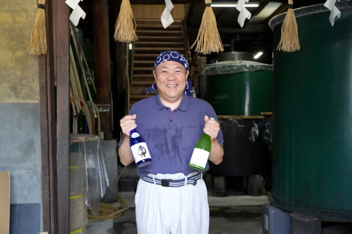 竹内直树 首席酿酒师 