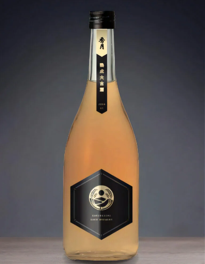 [丹波筱山市] 为保护里山和农田迈出第一步的清酒，由镰田一酒造的清淡清酒“Hidetsuki”生产