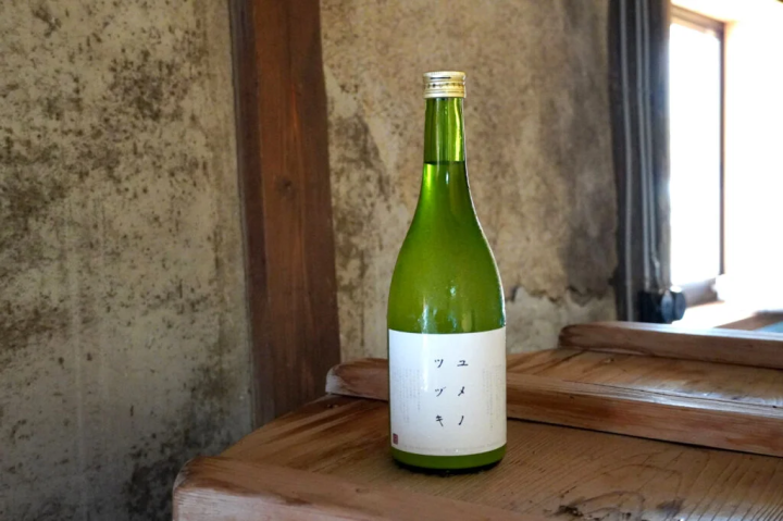 [丹波筱山市] 为保护里山和农田迈出第一步的清酒，由镰田一酒造的清淡清酒“Hidetsuki”生产