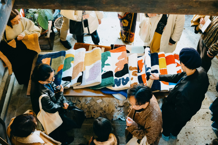 布的藝術祭FUJ TEXTILE WEEK