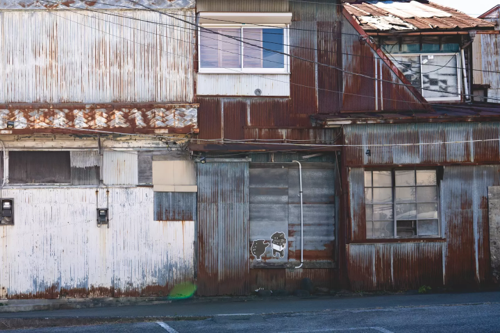 日本富士吉田市X台灣插畫家Cherng