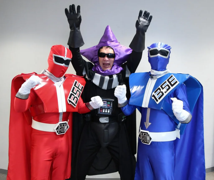 照片提供：“明石市天文科学馆” 