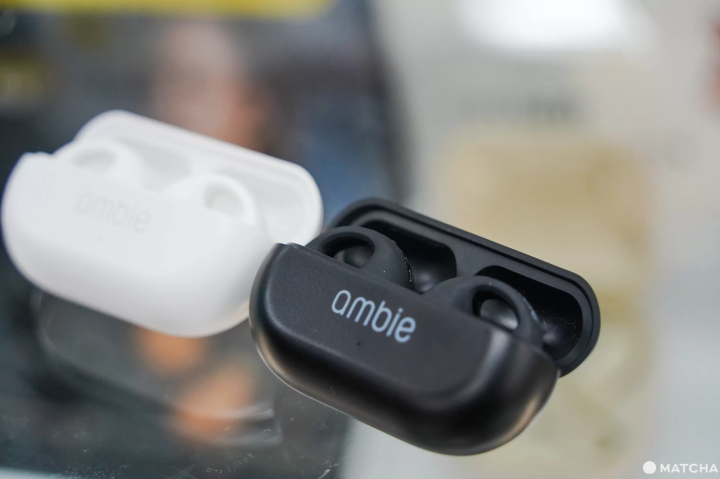 Ambie AM-TW01 無線藍牙耳機