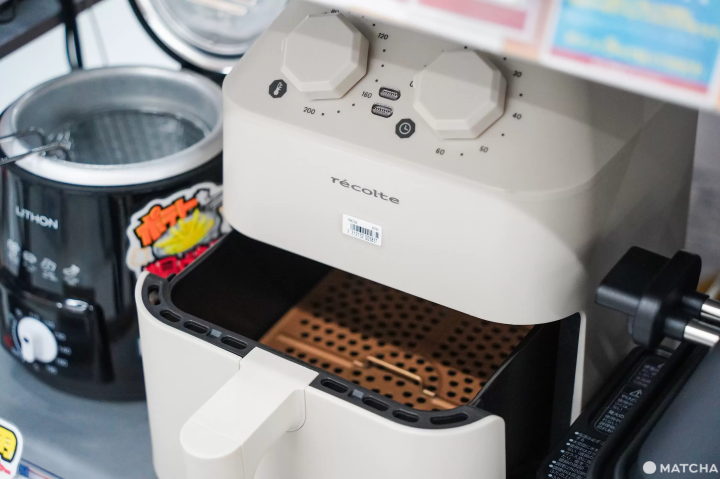 麗克特RAO-1W 氣炸鍋