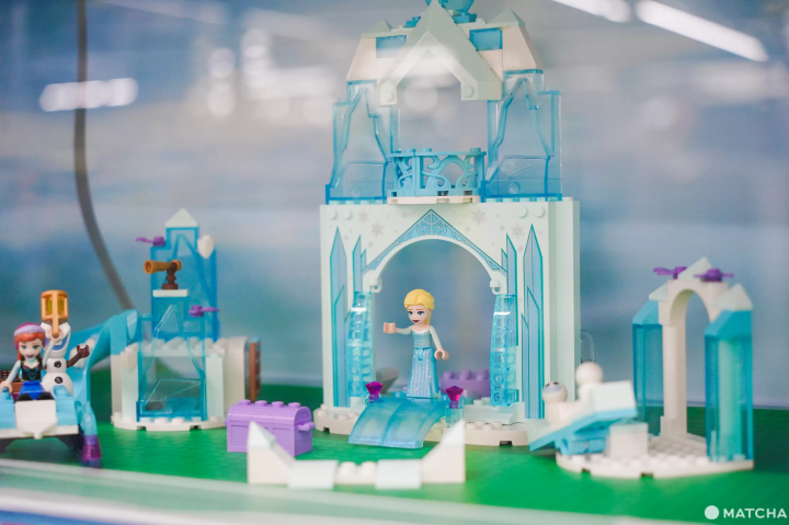 LEGO樂高 43218 迪士尼系列 安娜與艾沙的魔法旋轉木馬