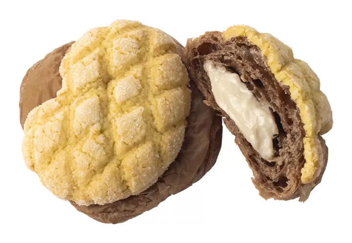 TOKYO BANANA「東京香蕉哈密瓜麵包」海老名休息站限定