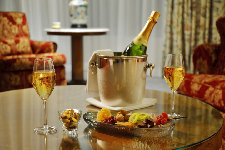 東京椿山莊酒店雪の小路 ～Crystal Snow Path～ 冬季美食