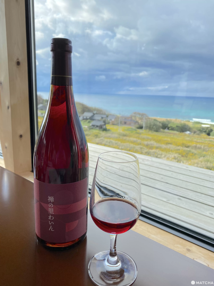  石川縣三個與海相視的餐廳