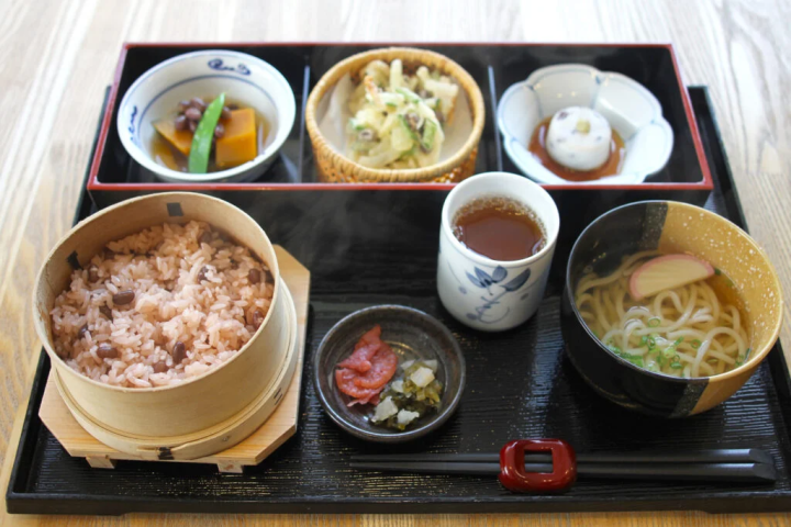 [姬路市] 在 Gozasoro 运营的红豆博物馆了解有关红豆的知识。