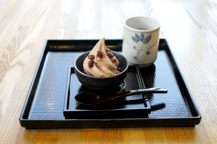 [姬路市] 在 Gozasoro 运营的红豆博物馆了解有关红豆的知识。