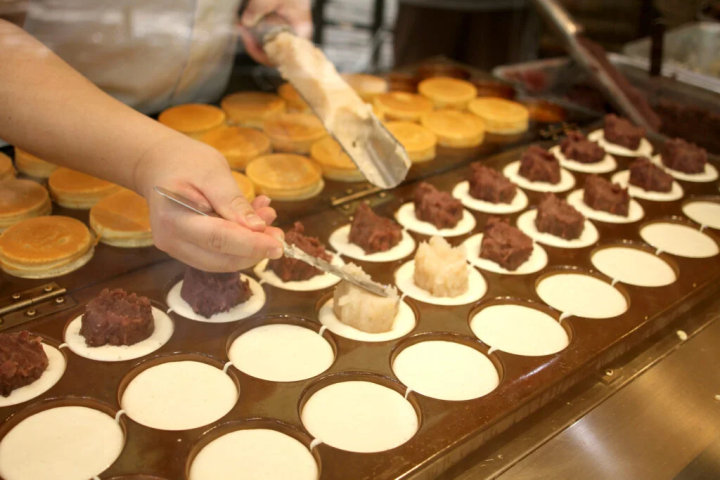 [姬路市] 在 Gozasoro 运营的红豆博物馆了解有关红豆的知识。
