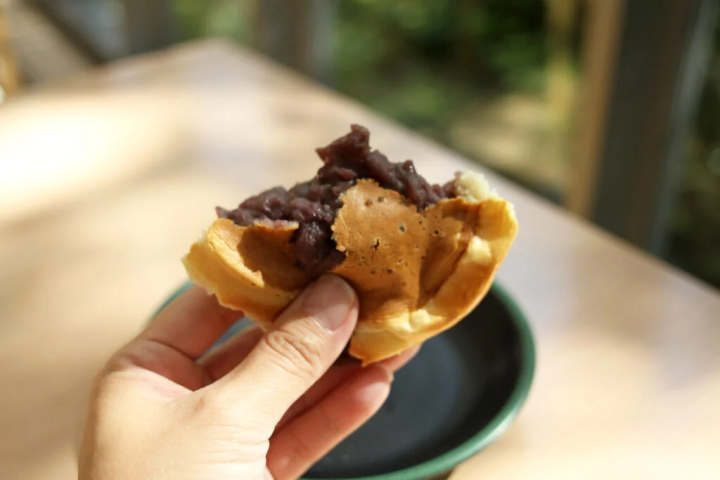 [姬路市] 在 Gozasoro 运营的红豆博物馆了解有关红豆的知识。