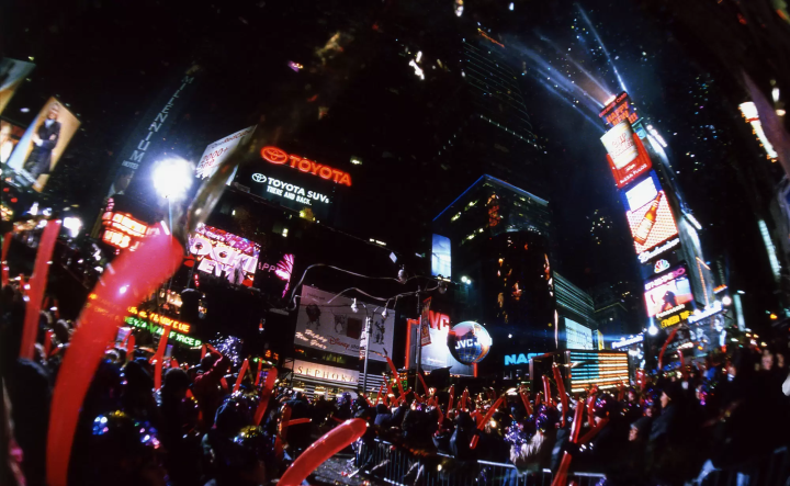 Four Selected Countdown Club Events in Tokyo for 2024