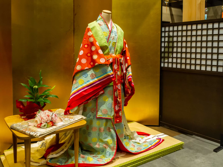 Introducing the limited 6 rooms of Tsukiyomi-no-za