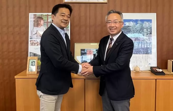 大分县国东市首次举办备受好评的观光寻宝活动！