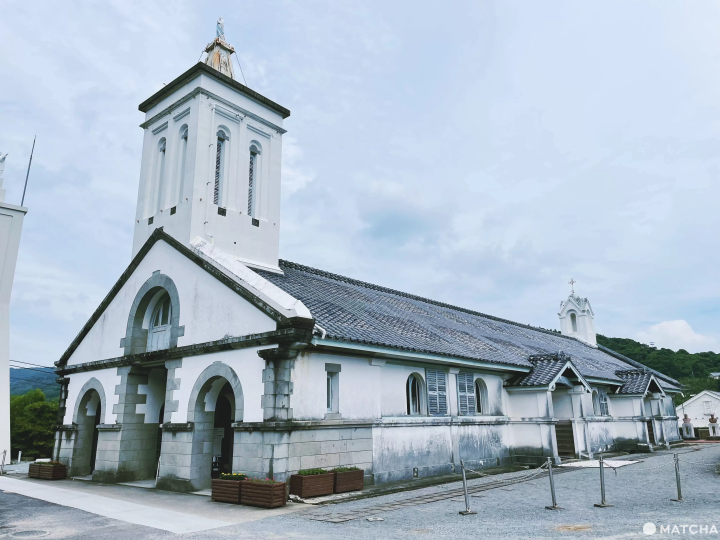 【長崎】世界遺產「外海的大野聚落」中隱藏著一間120年以上的老宅咖啡「CAFE OZIMOC」